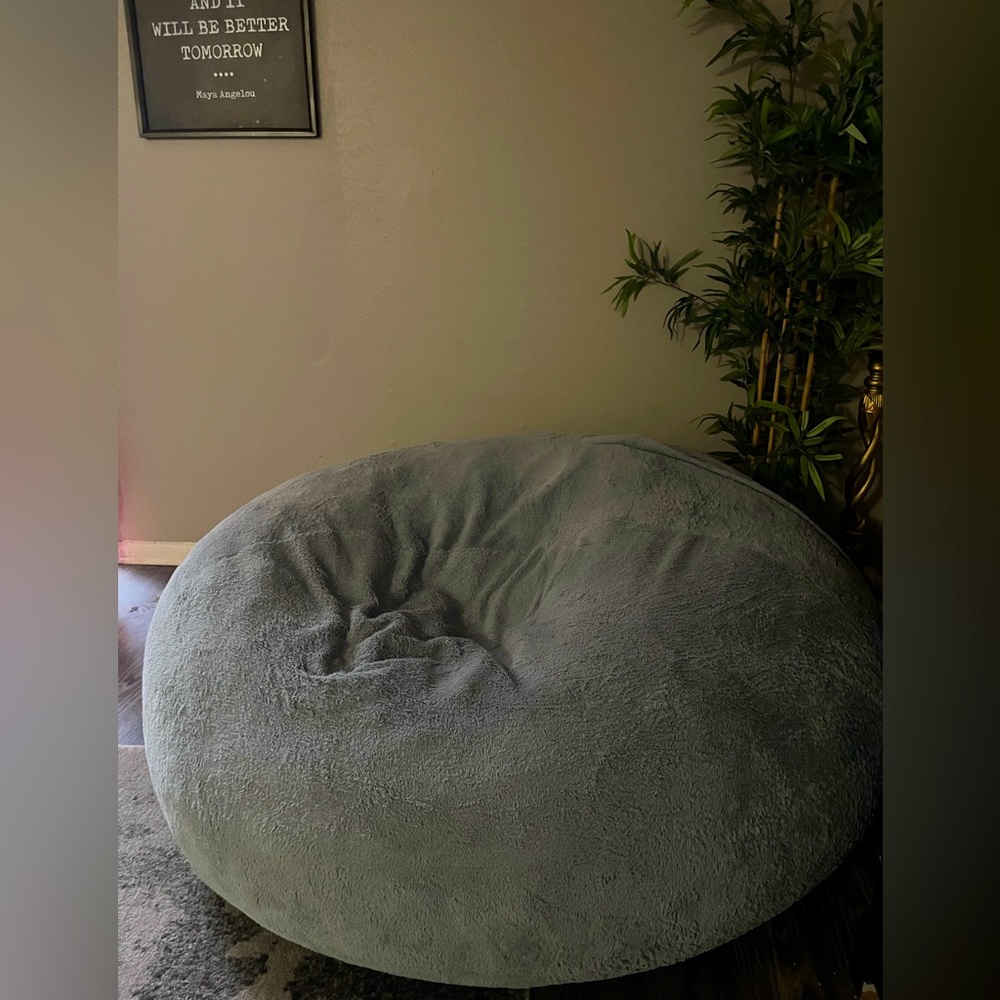 Adult Size Bean Bag Chair